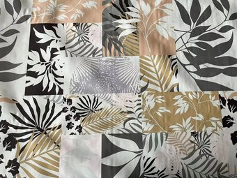 Скатерть Dekorelle Jakline 140x2000 463-1