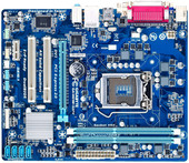 Материнская плата Gigabyte GA-H61M-S2PV (rev. 2.2)