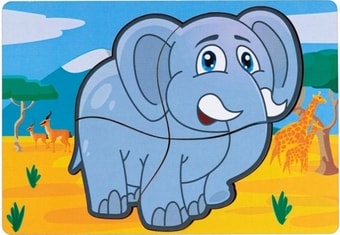 Мозаика/пазл Paremo Слоник PE720-10