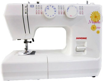 Швейная машина Janome Magnolia 777