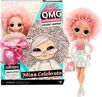 L.O.L. Surprise! Мисс Селебрейт 579755EUC