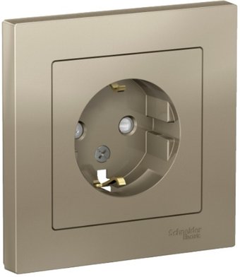 Розетка Systeme Electric AtlasDesign ATN000544