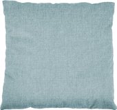 Декоративная подушка Сонум Кашемир 45x45 (голубой)
