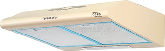 Кухонная вытяжка Oasis UP-60I (P)