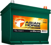 Автомобильный аккумулятор Asian Horse 95 JR (95 А/ч)