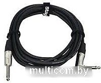 Гитарный кабель Stagg NGC3 PLR (3 м)