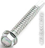 Саморез ЕКТ C76112 (2200 шт)