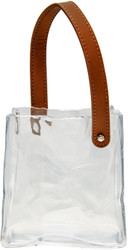 Ваза Вещицы Сумка CSA-37S (коричневый)