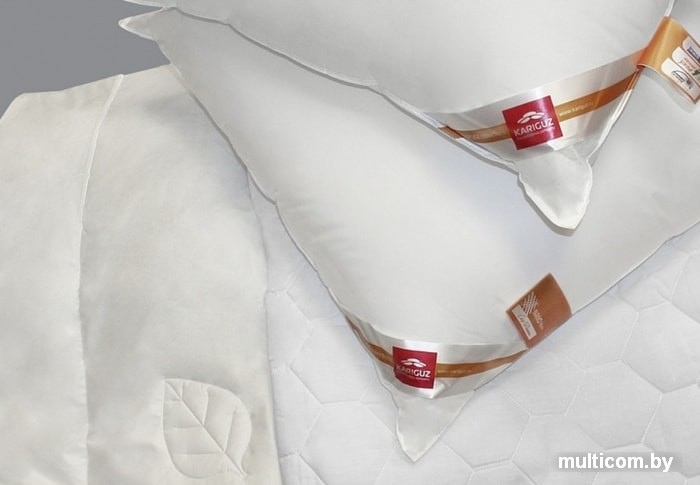 Спальная подушка Kariguz Тенселесон ТС10-3 (50x68 см)