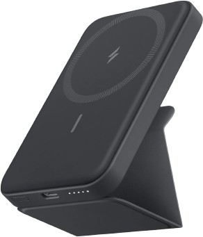 Внешний аккумулятор Anker Anker 622 Magnetic Battery 5000mAh (черный)