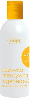 Ziaja Кондиционер для волос с медом Интенсивная регенерация 200 мл