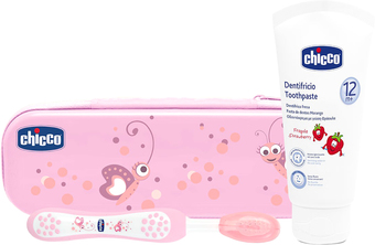 Набор Chicco 12 мес+ 69591 (розовый)