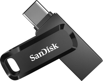 USB Flash SanDisk Ultra Dual Drive Go Type-C 64GB