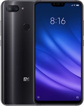 Смартфон Xiaomi Mi 8 Lite 6GB/128GB международная версия (черный)