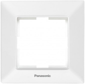 Рамка Panasonic Arkedia Slim WNTF08012WH-BY