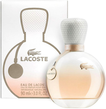 Lacoste Eau De Lacoste Pour Femme (90 мл)