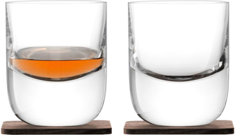 Набор стаканов для виски LSA International Renfrew Whisky G1211-09-301