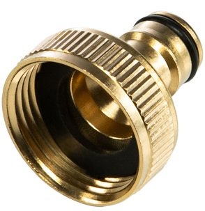 Адаптер Четыре сезона Адаптер латунный 1" внутренняя резьба 62-0308-F