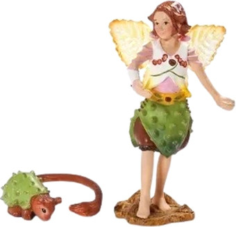 Фигурка Schleich Каштановый эльф 70454