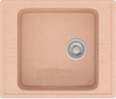 Кухонная мойка Polygran F-20 (бежевый)