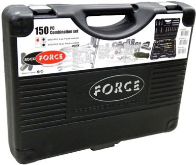 Универсальный набор инструментов RockForce 41501-5 150 предметов