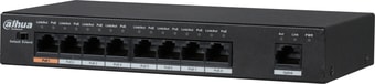 Коммутатор Dahua DH-PFS3009-8ET-96
