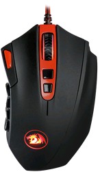 Игровая мышь Redragon Firestorm