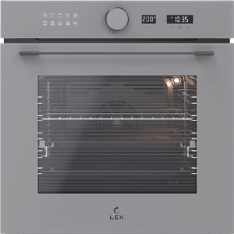 Электрический духовой шкаф LEX EDM 1002 ONE GR