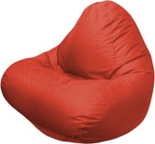 Кресло-мешок Flagman Релакс Г4.1-06 (красный)