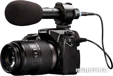 Микрофон BOYA BY-PVM50