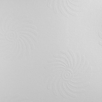 Стеклообои Wellton Decor Хризантема WD790 (12.5 м)