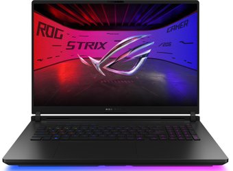 Игровой ноутбук ASUS ROG Strix SCAR 18 2025 G835LW-SA037