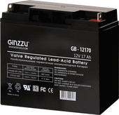 Аккумулятор для ИБП Ginzzu GB-12170 (12В/17 А&middot;ч)