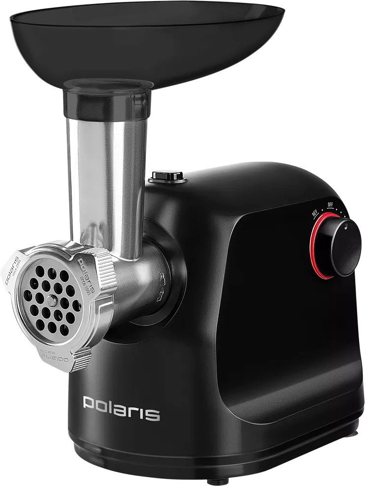 Мясорубка Polaris PMG 1873 RUS (черный)