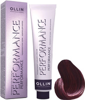 Ollin Professional Performance 6/22 темно-русый фиолетовый