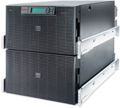 Источник бесперебойного питания APC Smart-UPS RT 20kVA RM 230V (SURT20KRMXLI)