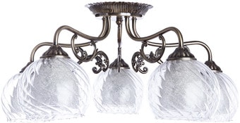 Люстра средней высоты Arte Lamp Charlotte A7062PL-5AB