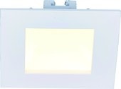 Точечный светильник Arte Lamp Riflessione A7408PL-1WH