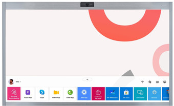 Интерактивная панель LG 55CT5WJ-B