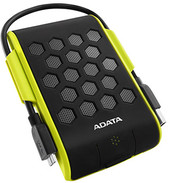Внешний жесткий диск A-Data HD720 1TB Green (AHD720-1TU3-CGR)