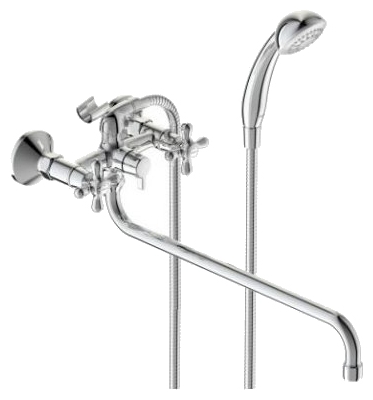 Двухрычажный смеситель Vidima Ретро BA349AA