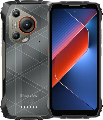 Телефон Blackview BL7000 8GB/256GB (черный)