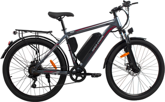 Электровелосипед Hiper Engine MTB S1 Space Gray 2022