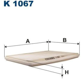 Filtron K1067