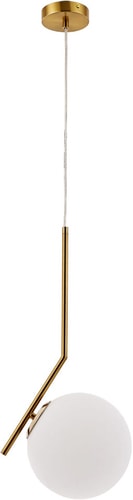 Подвесная люстра Arte Lamp Bolla-Unica A1923SP-1AB