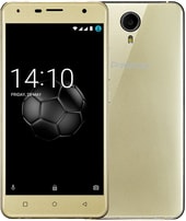 Смартфон Prestigio Muze X5 LTE (золотистый)