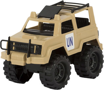 Внедорожник Стром Джип Миротворец У865