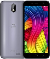 Смартфон Digma Linx Base 4G (серый)
