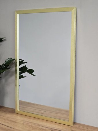 Зеркало eMZe Прямоугольное 50x70 DK4002.AUR (золото)
