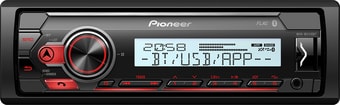 USB-магнитола Pioneer MVH-MS410BT